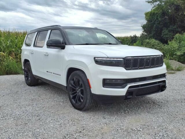 Белый Джип Гранд Вагонер, объемом двигателя 3 л и пробегом 23 тыс. км за 57200 $, фото 1 на Automoto.ua