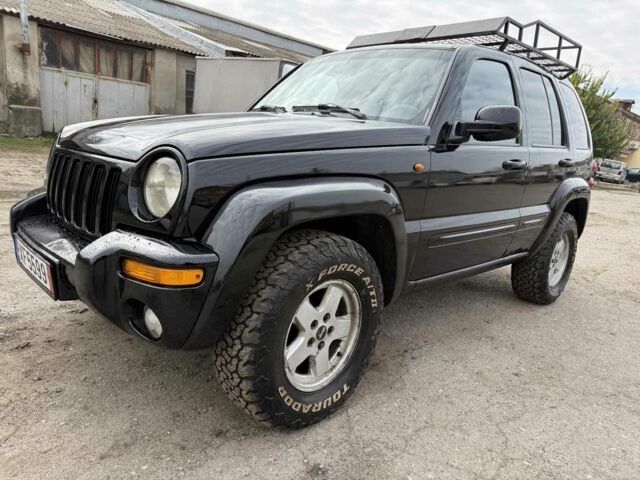 Джип Либерти 2002 в Харькове на Automoto.ua Черный Джип Либерти, объемом двигателя 2.5 л и пробегом 231 тыс. км за 3500 $, фото 1 на Automoto.ua