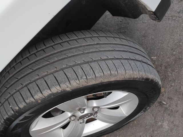 Білий Джип Patriot, об'ємом двигуна 2.36 л та пробігом 0 тис. км за 9200 $, фото 1 на Automoto.ua