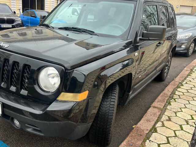 Джип Патриот 2013 в Киеве на Automoto.ua Черный Джип Патриот, объемом двигателя 2.4 л и пробегом 134 тыс. км за 8500 $, фото 1 на Automoto.ua