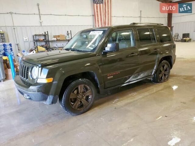 Джип Патриот 2016 в Ровно на Automoto.ua Черный Джип Патриот, объемом двигателя 2.36 л и пробегом 167 тыс. км за 900 $, фото 1 на Automoto.ua