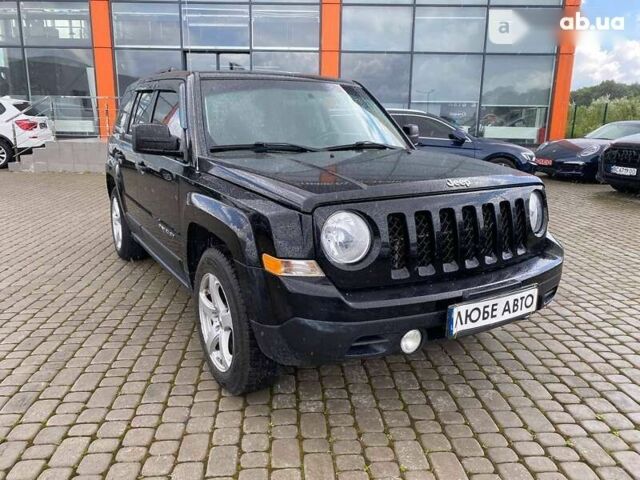 Джип Патриот, объемом двигателя 2 л и пробегом 217 тыс. км за 8000 $, фото 1 на Automoto.ua