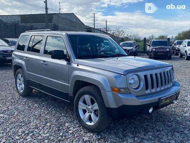 Джип Patriot, об'ємом двигуна 2.4 л та пробігом 86 тис. км за 12500 $, фото 1 на Automoto.ua