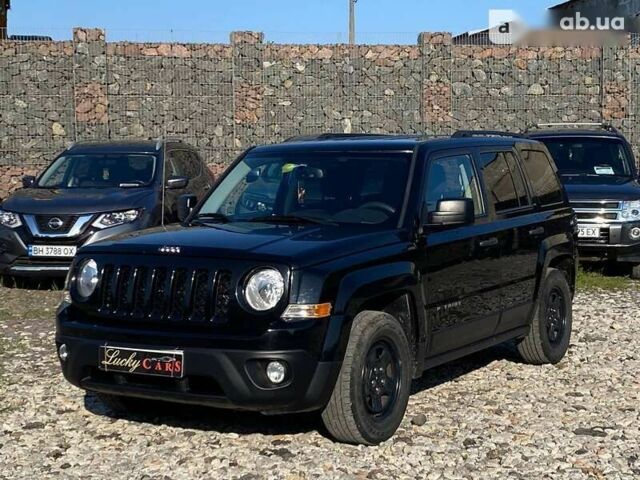 Джип Patriot, об'ємом двигуна 2.4 л та пробігом 134 тис. км за 9999 $, фото 1 на Automoto.ua