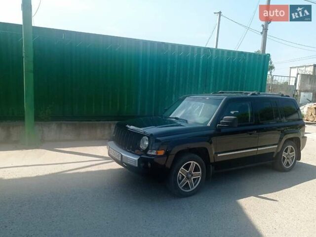Джип Патриот, объемом двигателя 2.36 л и пробегом 155 тыс. км за 7500 $, фото 1 на Automoto.ua