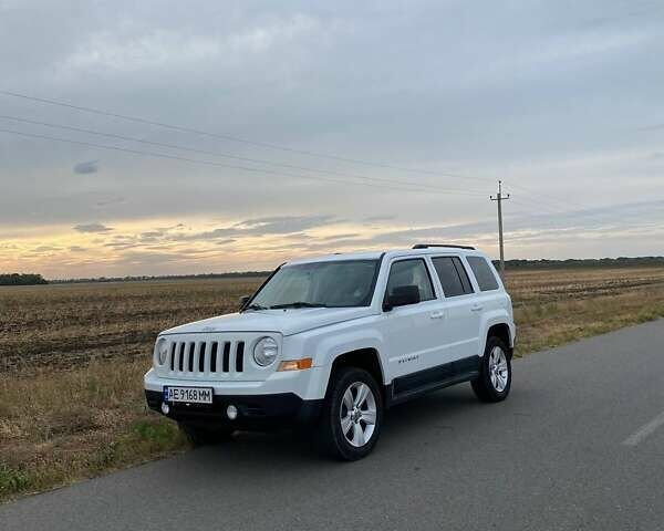 Джип Патриот, объемом двигателя 2.36 л и пробегом 190 тыс. км за 9000 $, фото 1 на Automoto.ua
