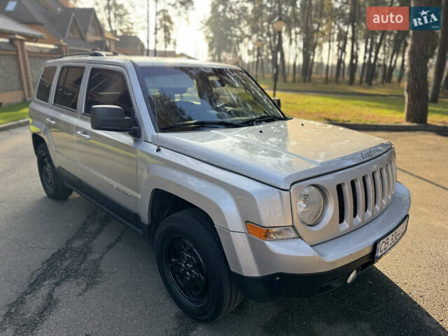 Джип Patriot, об'ємом двигуна 2.36 л та пробігом 180 тис. км за 7900 $, фото 1 на Automoto.ua