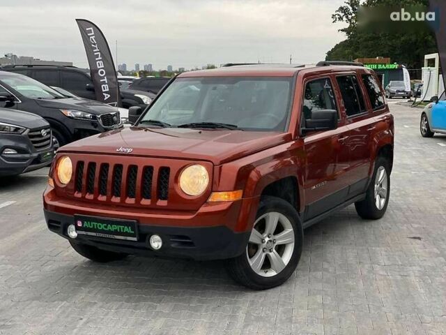 Джип Патриот, объемом двигателя 0 л и пробегом 250 тыс. км за 8690 $, фото 1 на Automoto.ua