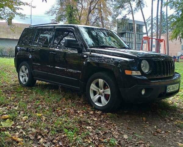 Джип Патриот, объемом двигателя 2.36 л и пробегом 152 тыс. км за 9800 $, фото 1 на Automoto.ua