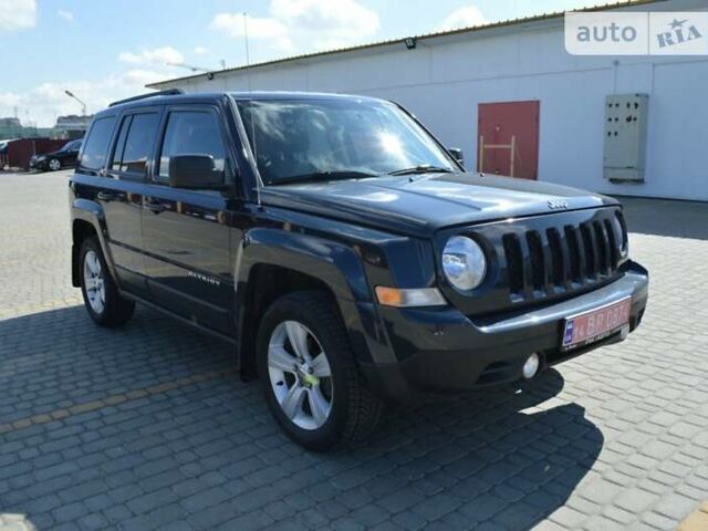 Джип Патриот, объемом двигателя 2.4 л и пробегом 105 тыс. км за 8800 $, фото 1 на Automoto.ua