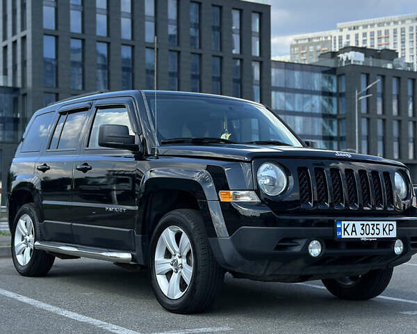 Джип Патриот, объемом двигателя 2.4 л и пробегом 170 тыс. км за 11900 $, фото 1 на Automoto.ua