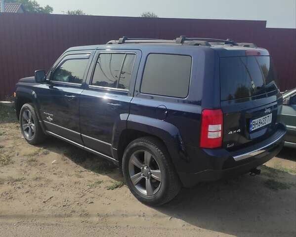 Джип Патриот, объемом двигателя 2.4 л и пробегом 238 тыс. км за 8500 $, фото 1 на Automoto.ua