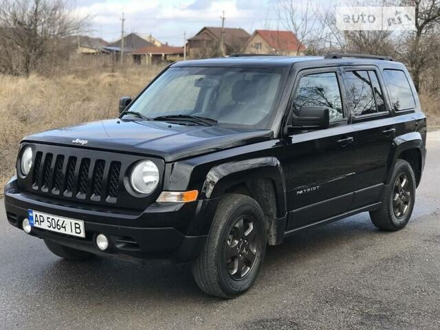 Джип Патриот, объемом двигателя 2.4 л и пробегом 170 тыс. км за 11000 $, фото 1 на Automoto.ua