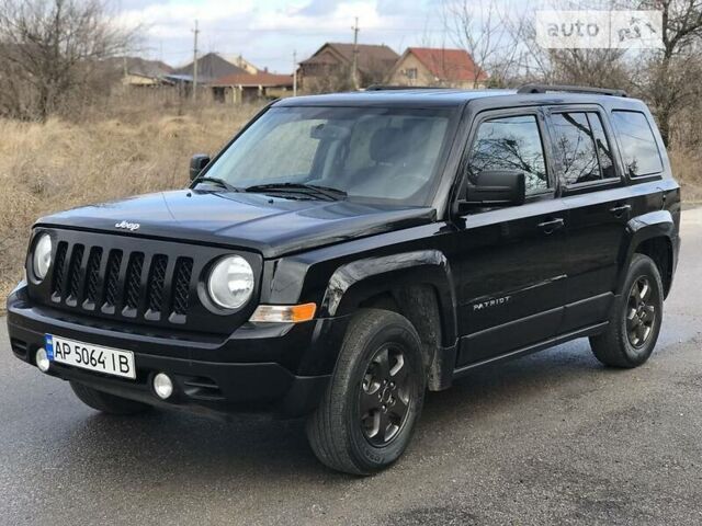 Джип Patriot, об'ємом двигуна 2.4 л та пробігом 170 тис. км за 10500 $, фото 1 на Automoto.ua