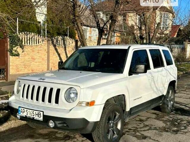 Джип Patriot, об'ємом двигуна 2.4 л та пробігом 148 тис. км за 9500 $, фото 1 на Automoto.ua