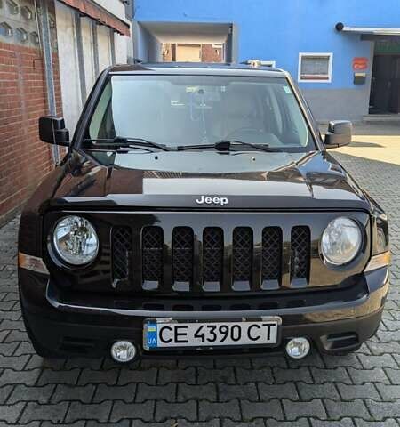 Джип Патриот, объемом двигателя 2 л и пробегом 135 тыс. км за 9600 $, фото 1 на Automoto.ua