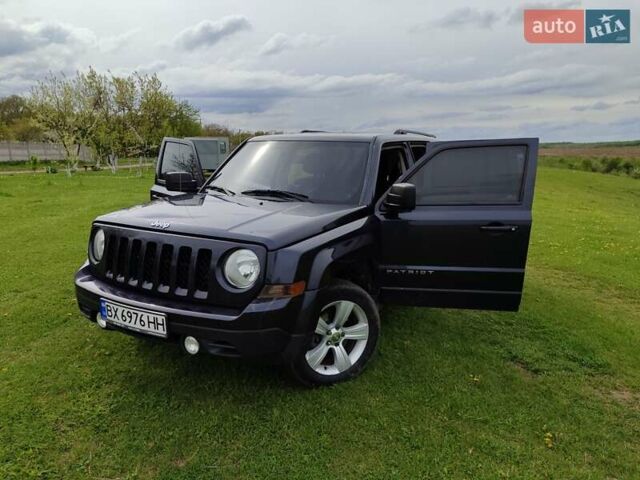 Джип Patriot, об'ємом двигуна 2.36 л та пробігом 220 тис. км за 9000 $, фото 1 на Automoto.ua
