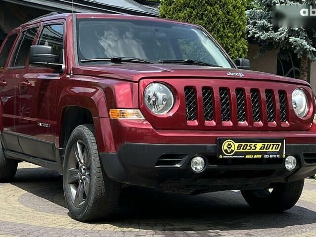 Джип Патриот, объемом двигателя 2.4 л и пробегом 135 тыс. км за 8999 $, фото 1 на Automoto.ua