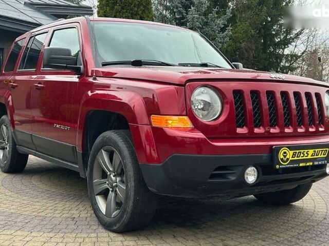 Джип Patriot, об'ємом двигуна 2.4 л та пробігом 235 тис. км за 9990 $, фото 1 на Automoto.ua
