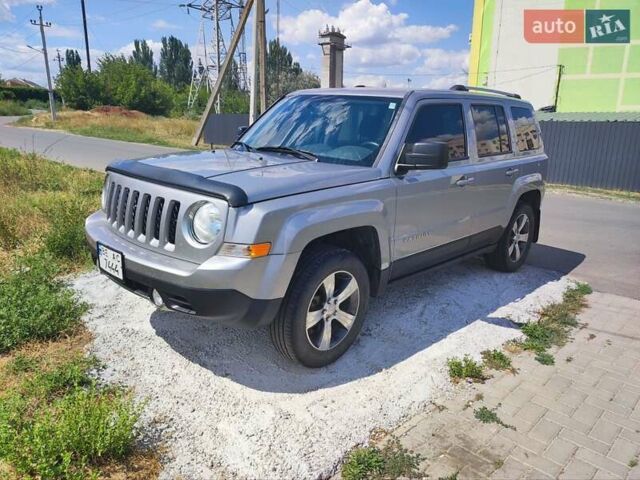 Джип Patriot, об'ємом двигуна 2.36 л та пробігом 88 тис. км за 9500 $, фото 1 на Automoto.ua