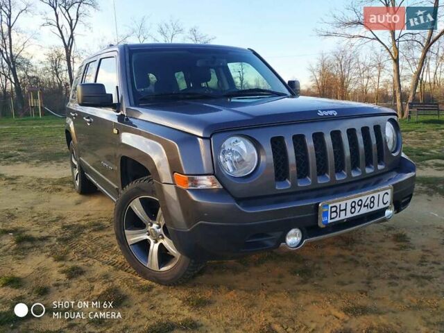 Джип Патриот, объемом двигателя 2 л и пробегом 92 тыс. км за 8500 $, фото 1 на Automoto.ua