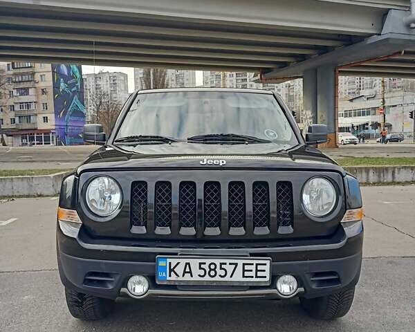 Джип Patriot, об'ємом двигуна 2.36 л та пробігом 122 тис. км за 12200 $, фото 1 на Automoto.ua