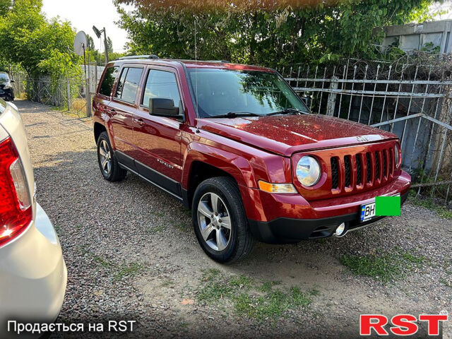Джип Патриот, объемом двигателя 2.4 л и пробегом 139 тыс. км за 11499 $, фото 1 на Automoto.ua