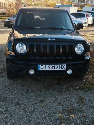 Джип Патриот, объемом двигателя 2 л и пробегом 207 тыс. км за 10000 $, фото 1 на Automoto.ua