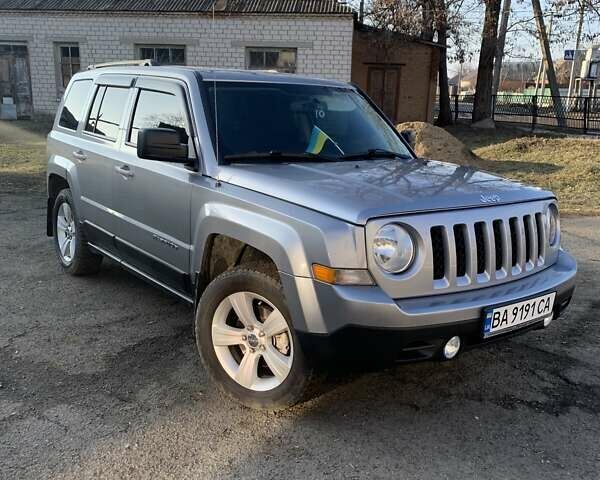 Джип Patriot, об'ємом двигуна 2.36 л та пробігом 170 тис. км за 12500 $, фото 1 на Automoto.ua