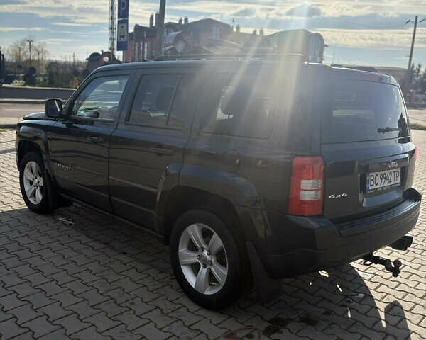 Сірий Джип Patriot, об'ємом двигуна 2.36 л та пробігом 124 тис. км за 8700 $, фото 1 на Automoto.ua