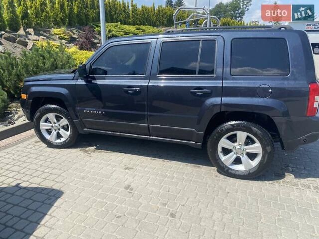 Джип Патриот 2014 в Яворове на Automoto.ua Серый Джип Патриот, объемом двигателя 2.36 л и пробегом 190 тыс. км за 9000 $, фото 1 на Automoto.ua