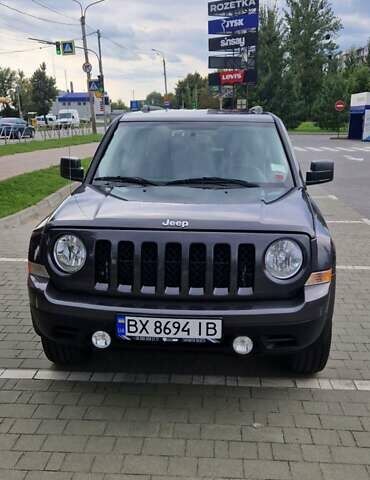 Джип Патриот 2016 в Хмельницком на Automoto.ua Серый Джип Патриот, объемом двигателя 2.4 л и пробегом 78 тыс. км за 14000 $, фото 1 на Automoto.ua