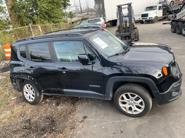 Чорний Джип Ренегат, об'ємом двигуна 2.4 л та пробігом 51 тис. км за 11300 $, фото 1 на Automoto.ua