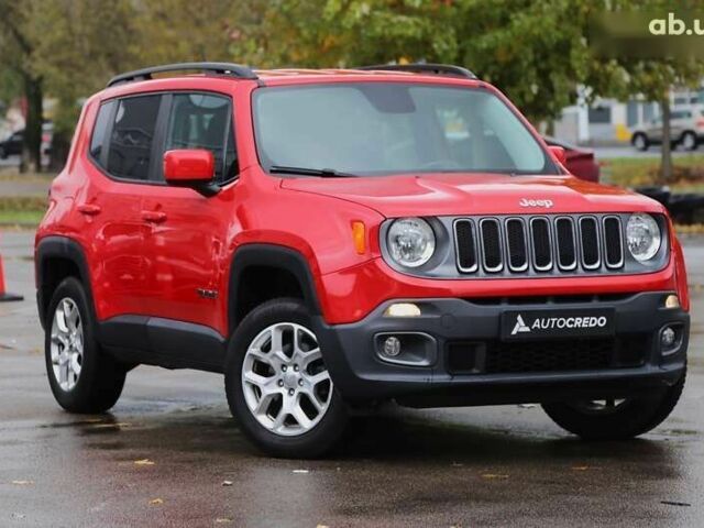 Джип Ренегат, об'ємом двигуна 2.4 л та пробігом 168 тис. км за 12900 $, фото 1 на Automoto.ua