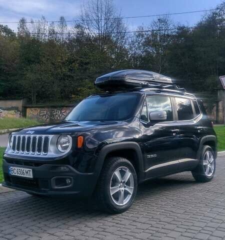 Джип Ренегат, объемом двигателя 2.36 л и пробегом 187 тыс. км за 11900 $, фото 1 на Automoto.ua