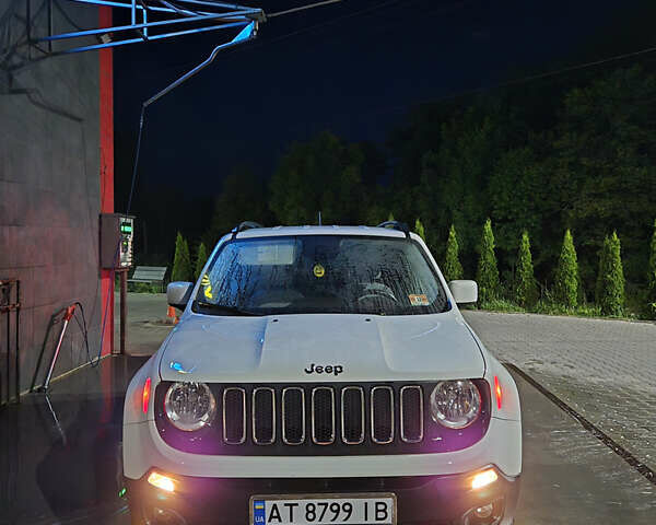 Джип Ренегат, об'ємом двигуна 2.4 л та пробігом 171 тис. км за 12300 $, фото 1 на Automoto.ua