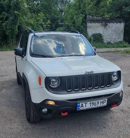 Джип Ренегат, объемом двигателя 2.36 л и пробегом 93 тыс. км за 15200 $, фото 1 на Automoto.ua