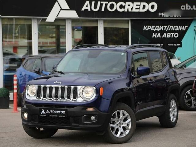 Джип Ренегат, об'ємом двигуна 2.4 л та пробігом 142 тис. км за 11500 $, фото 1 на Automoto.ua