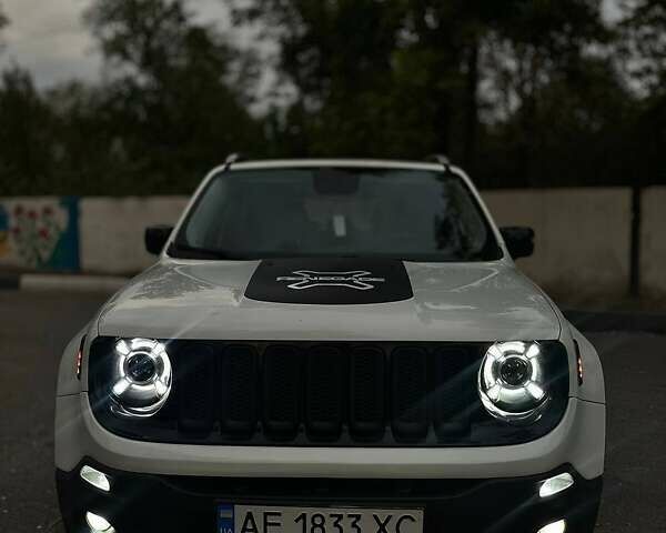 Джип Ренегат, объемом двигателя 2.36 л и пробегом 117 тыс. км за 14800 $, фото 1 на Automoto.ua