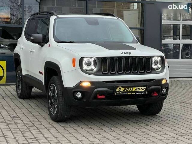 Джип Ренегат, объемом двигателя 2.4 л и пробегом 103 тыс. км за 13300 $, фото 1 на Automoto.ua