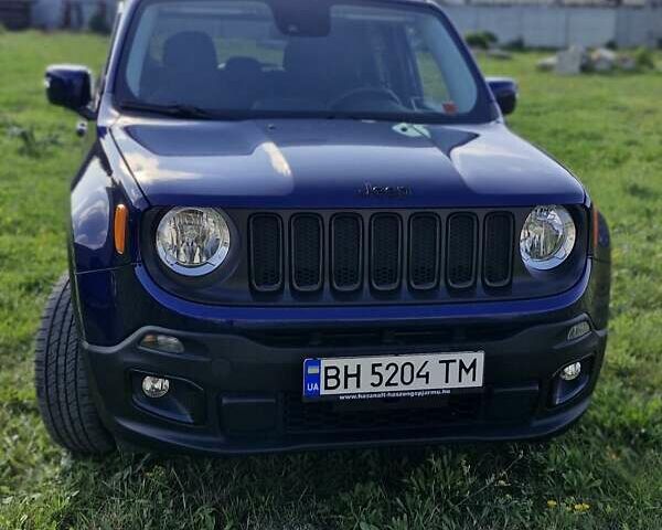 Джип Ренегат, объемом двигателя 2.36 л и пробегом 25 тыс. км за 15900 $, фото 1 на Automoto.ua
