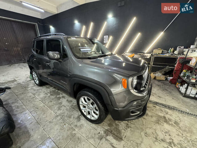 Джип Ренегат, объемом двигателя 2.36 л и пробегом 68 тыс. км за 10250 $, фото 1 на Automoto.ua