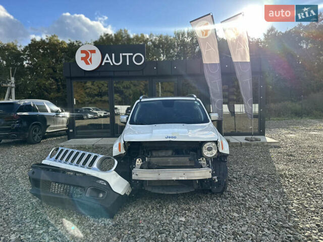 Джип Ренегат, объемом двигателя 2.4 л и пробегом 200 тыс. км за 9500 $, фото 1 на Automoto.ua