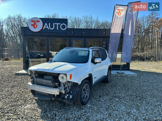 Джип Ренегат, объемом двигателя 2.4 л и пробегом 200 тыс. км за 8999 $, фото 1 на Automoto.ua