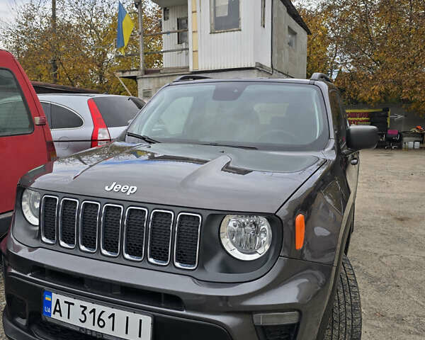 Джип Ренегат, объемом двигателя 2.4 л и пробегом 73 тыс. км за 16000 $, фото 1 на Automoto.ua
