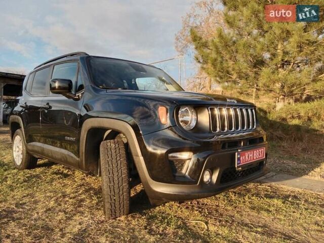 Джип Ренегат, объемом двигателя 0 л и пробегом 160 тыс. км за 13000 $, фото 1 на Automoto.ua