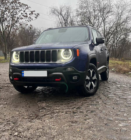 Джип Ренегат, об'ємом двигуна 1.33 л та пробігом 100 тис. км за 11800 $, фото 1 на Automoto.ua