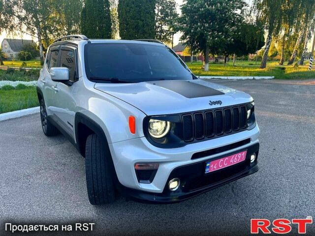 Джип Ренегат, объемом двигателя 1.3 л и пробегом 109 тыс. км за 16500 $, фото 1 на Automoto.ua