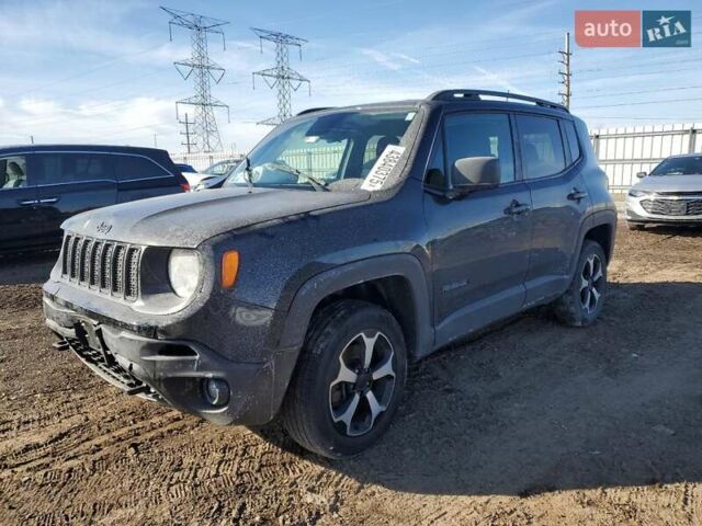 Джип Ренегат, объемом двигателя 0 л и пробегом 48 тыс. км за 2700 $, фото 1 на Automoto.ua