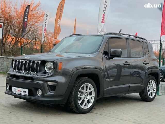 Джип Ренегат, об'ємом двигуна 2.4 л та пробігом 95 тис. км за 13499 $, фото 1 на Automoto.ua